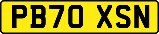 PB70XSN