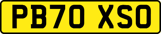 PB70XSO