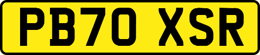 PB70XSR