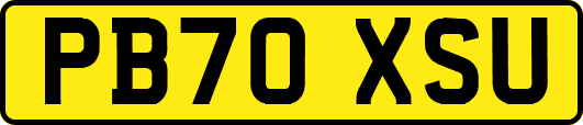 PB70XSU