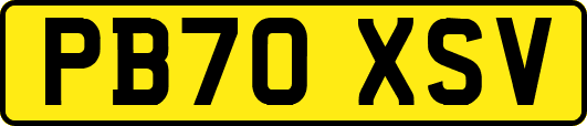 PB70XSV