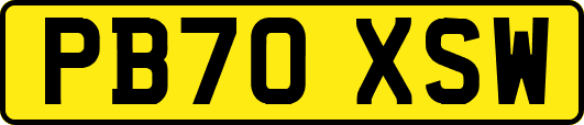 PB70XSW