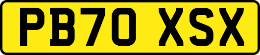 PB70XSX