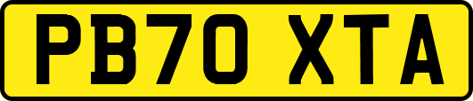 PB70XTA
