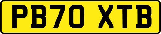 PB70XTB