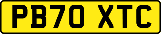 PB70XTC