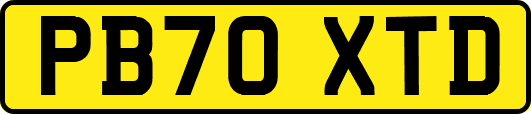 PB70XTD