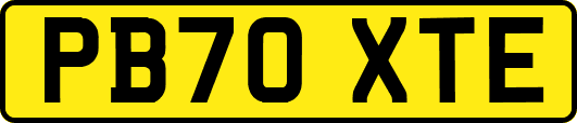 PB70XTE