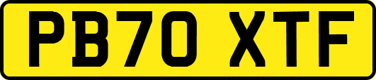 PB70XTF