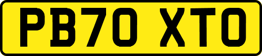 PB70XTO