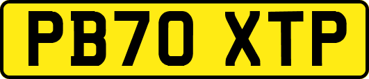 PB70XTP
