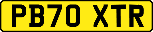 PB70XTR