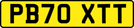 PB70XTT