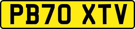 PB70XTV