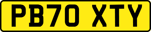 PB70XTY