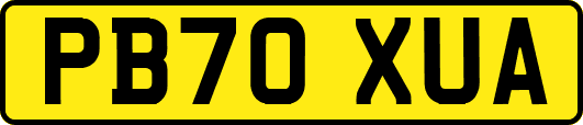 PB70XUA