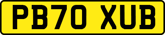 PB70XUB