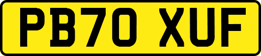 PB70XUF