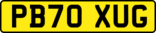 PB70XUG