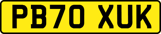 PB70XUK