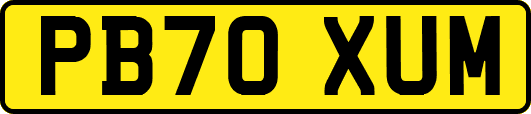 PB70XUM