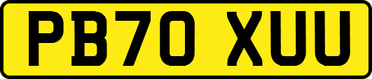 PB70XUU