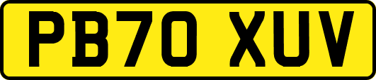 PB70XUV