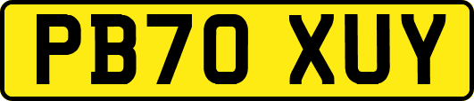 PB70XUY