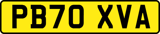 PB70XVA