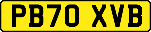 PB70XVB