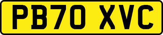PB70XVC