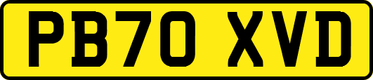 PB70XVD