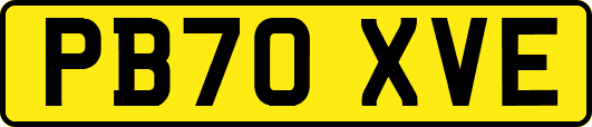 PB70XVE