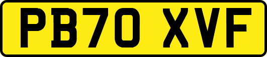 PB70XVF