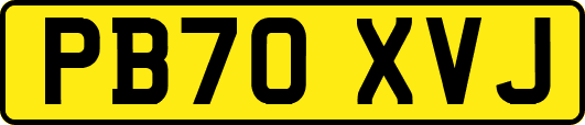 PB70XVJ