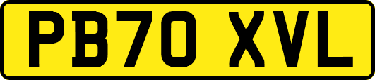 PB70XVL