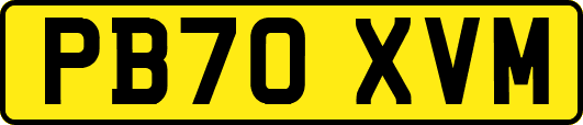 PB70XVM