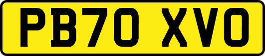 PB70XVO