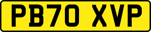 PB70XVP
