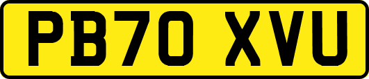 PB70XVU