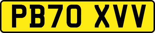 PB70XVV