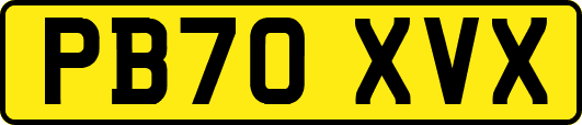 PB70XVX