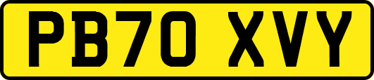 PB70XVY
