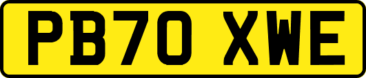 PB70XWE