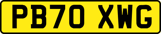 PB70XWG