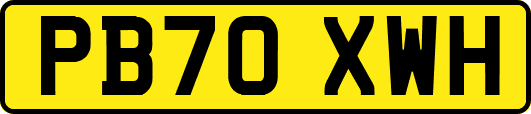 PB70XWH
