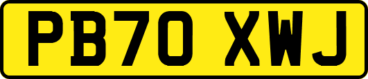 PB70XWJ