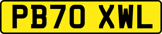 PB70XWL