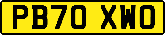 PB70XWO