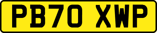 PB70XWP